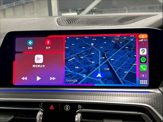 X5xDrive35d M Sport 内装他