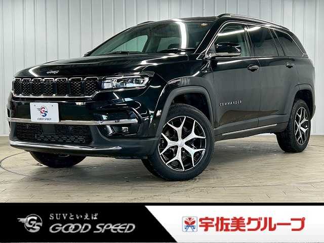 クライスラーJEEP COMMANDERLimited