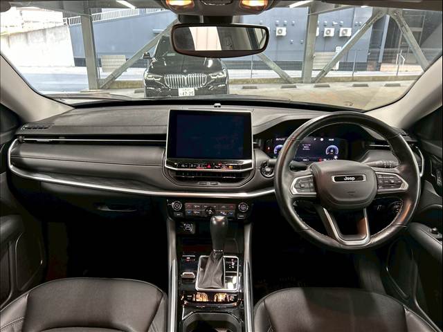 JEEP COMMANDERLimited 内装他