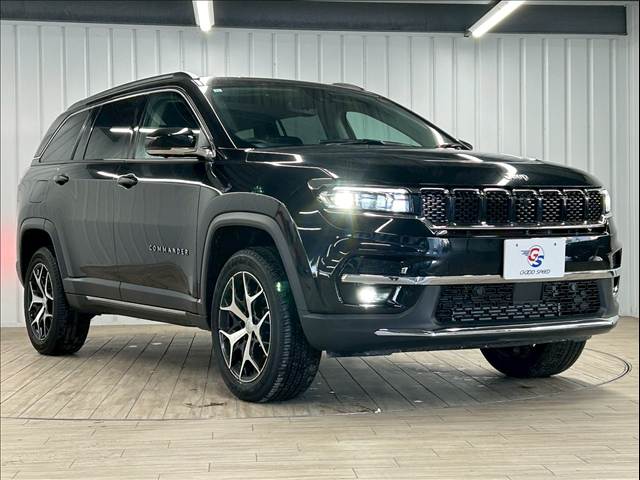 クライスラー&nbsp;JEEP COMMANDERの画像16