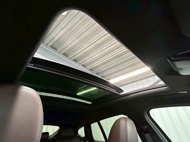 X4xDrive 20d M Sport 内装他