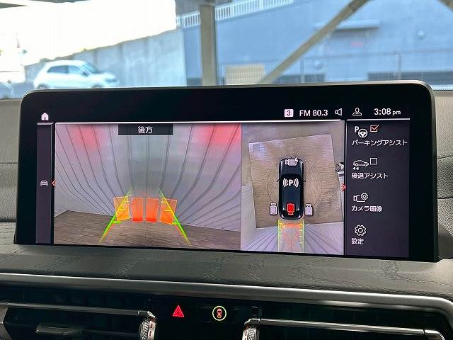 X4xDrive 20d M Sport 内装他