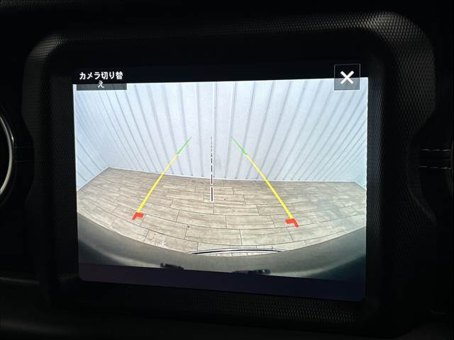 JEEP WRANGLERUnlimited Sahara 内装他