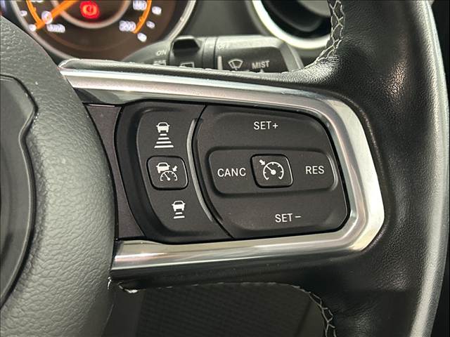 クライスラー JEEP WRANGLERの画像7