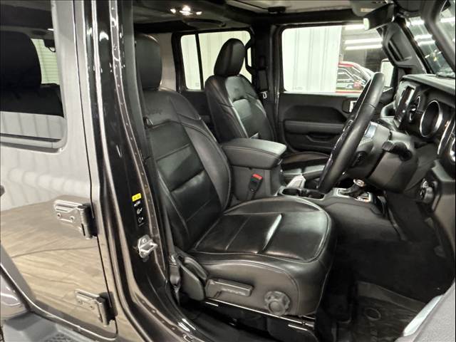 クライスラー JEEP WRANGLERの画像10