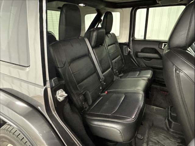 クライスラー JEEP WRANGLERの画像11