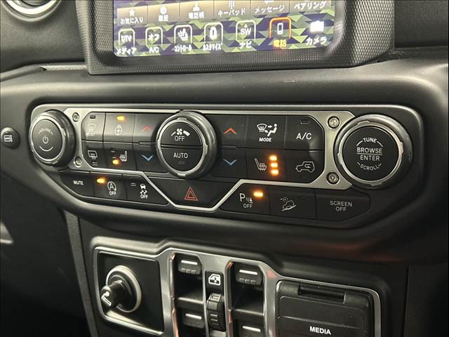 クライスラー JEEP WRANGLERの画像12