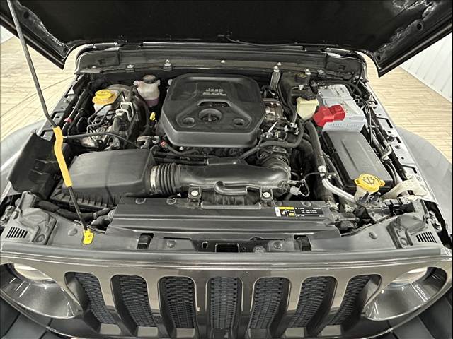 クライスラー JEEP WRANGLERの画像13