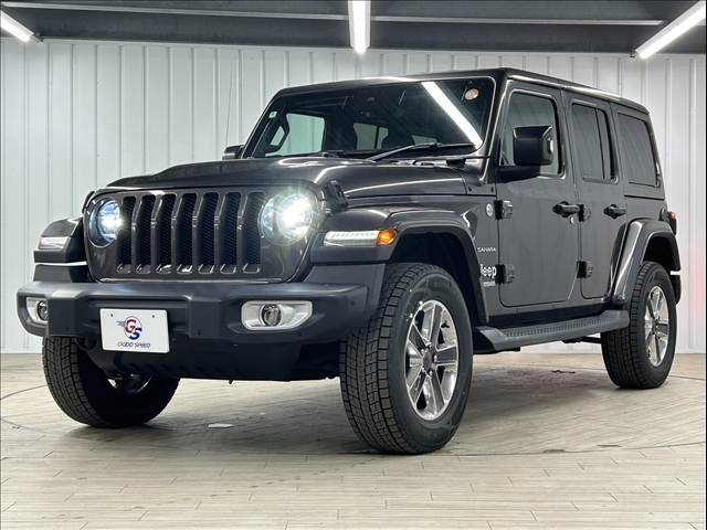 クライスラー JEEP WRANGLERの画像15