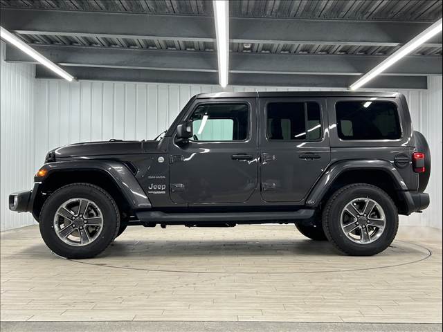 クライスラー JEEP WRANGLERの画像16