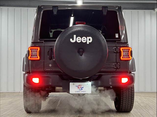 クライスラー JEEP WRANGLERの画像18