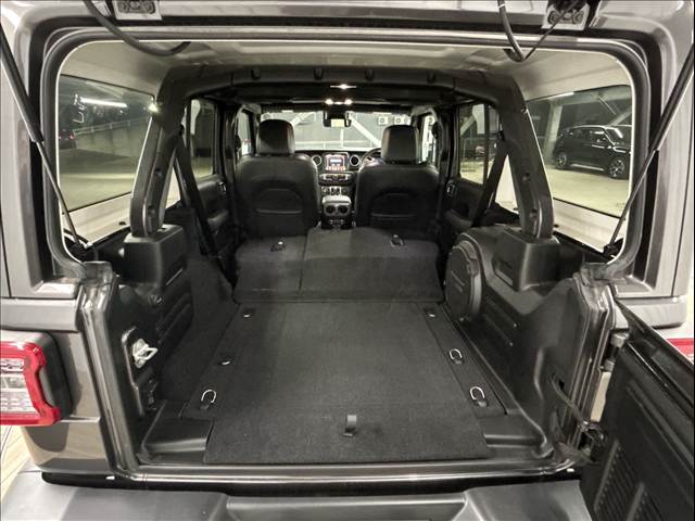 クライスラー JEEP WRANGLERの画像19