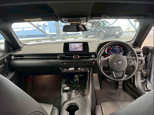 トヨタ スープラの画像3