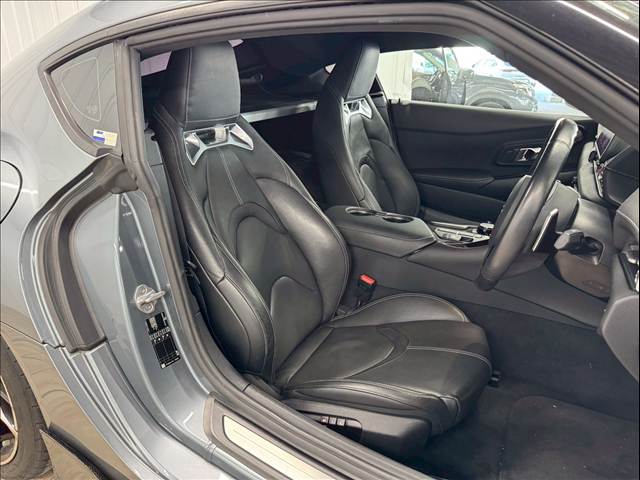 トヨタ スープラの画像7