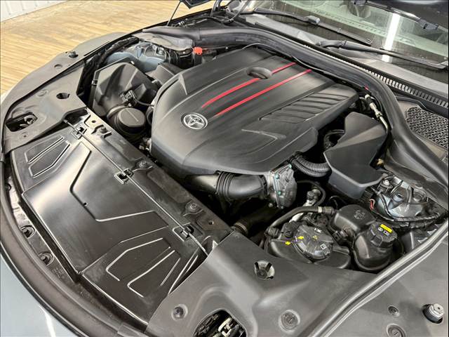 トヨタ スープラの画像12