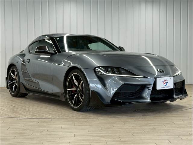 トヨタ スープラの画像16