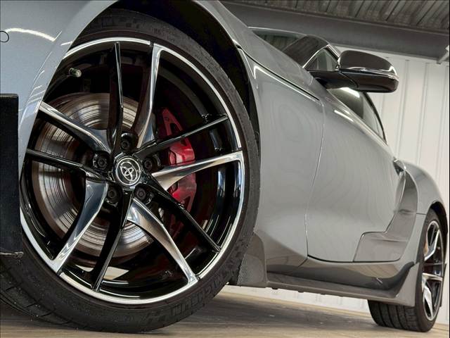 トヨタ スープラの画像19