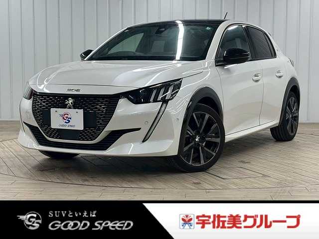 プジョー208GT