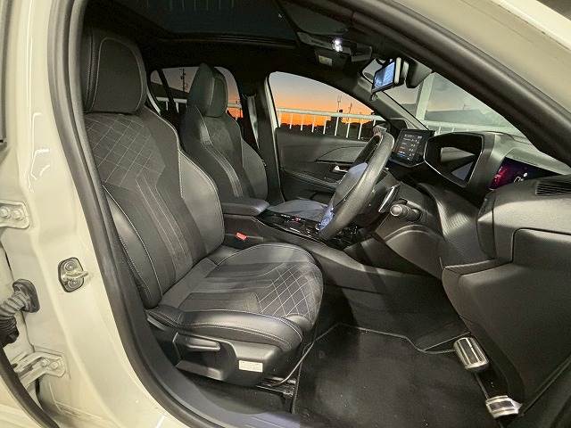 プジョー 208の画像7