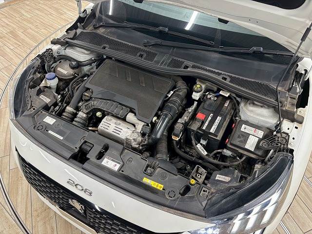 プジョー 208の画像12