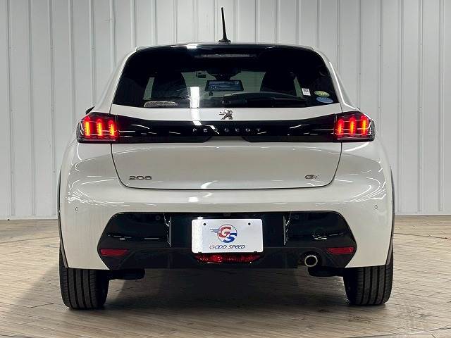 プジョー 208の画像14