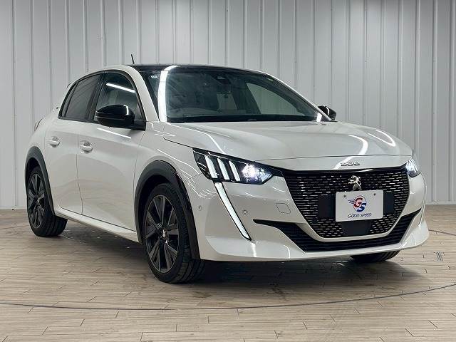 プジョー 208の画像16