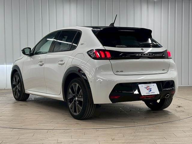 プジョー 208の画像17