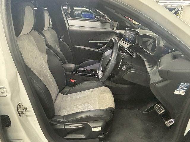 プジョー 208の画像9