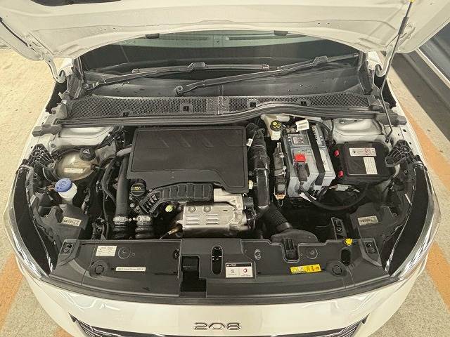 プジョー 208の画像13