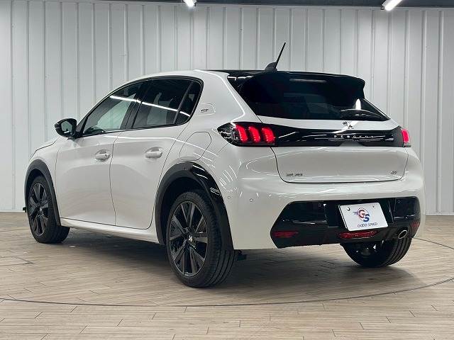 プジョー 208の画像17