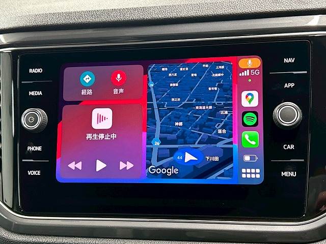 T-RocTDI Sport 内装他