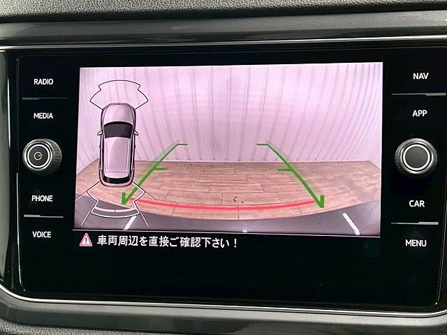 T-RocTDI Sport 内装他