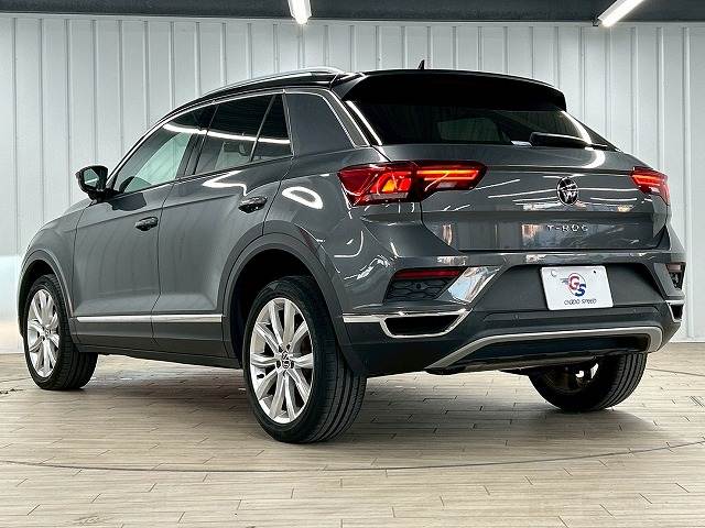 フォルクスワーゲン T-Rocの画像17