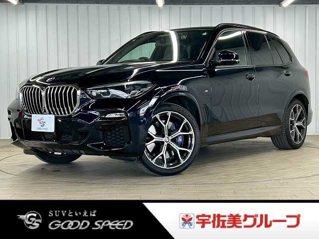 BMWX5xDrive35d M Sport