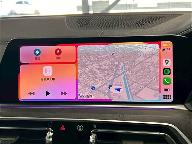 X5xDrive35d M Sport 内装他