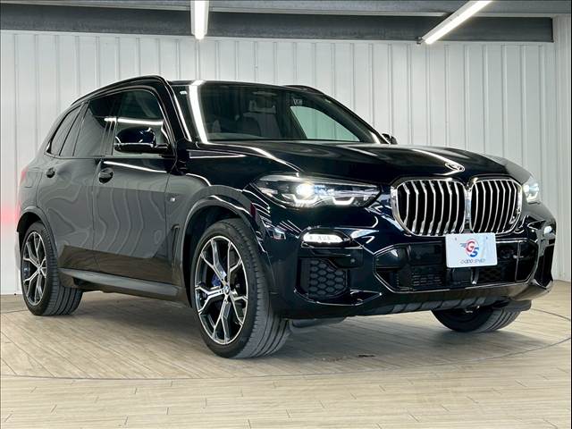 BMW X5の画像16