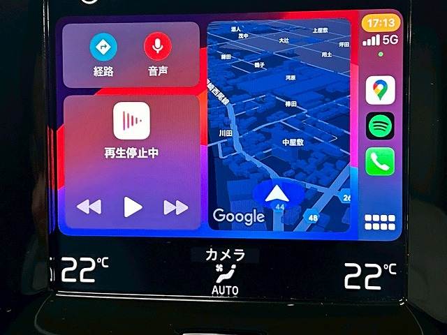 XC40T4 AWD Momentum 内装他