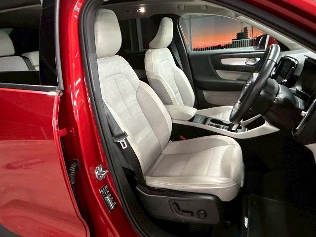 ボルボ XC40の画像7