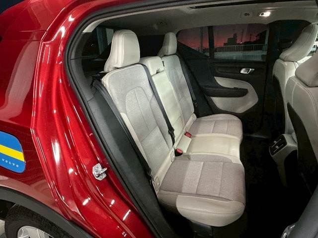 ボルボ XC40の画像8
