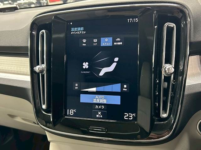 ボルボ XC40の画像11