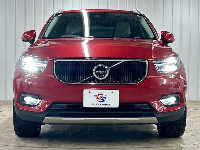 ボルボ XC40の画像13