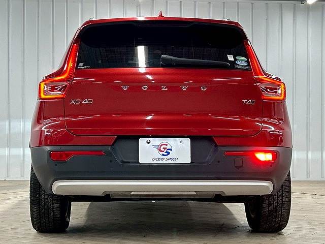 ボルボ XC40の画像14