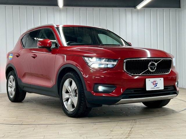 ボルボ XC40の画像16
