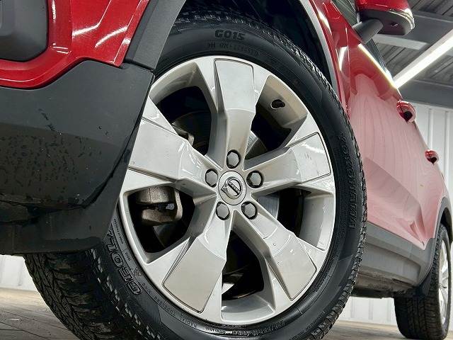 ボルボ XC40の画像19