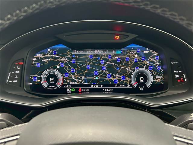 アウディ Q8の画像8