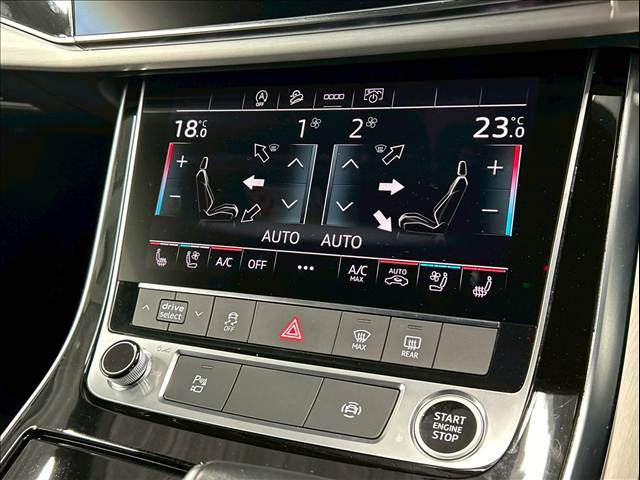 アウディ Q8の画像12