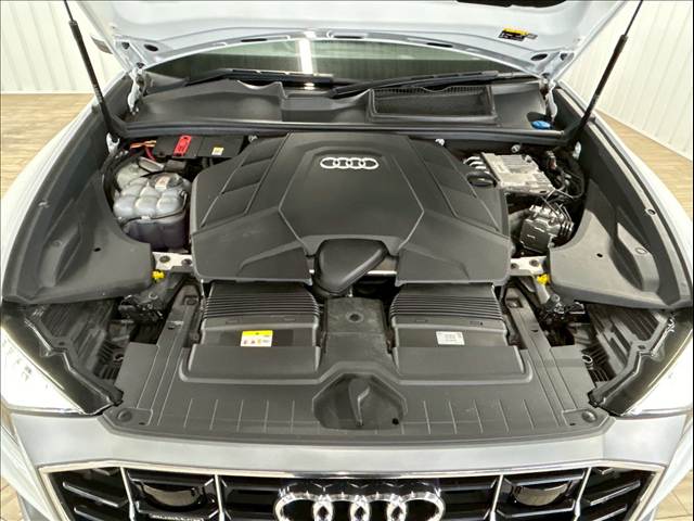 アウディ Q8の画像13