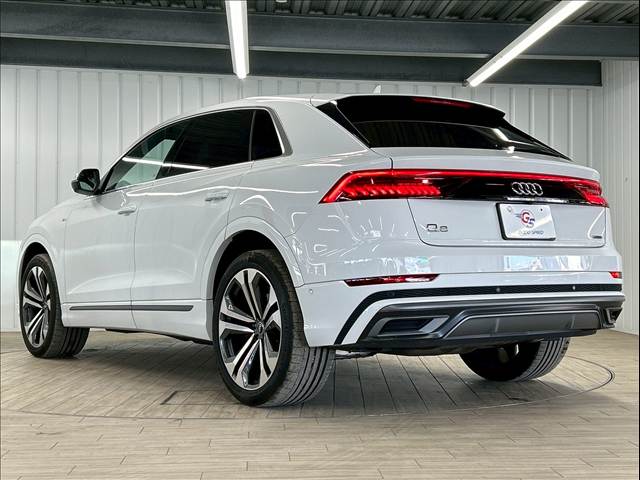 アウディ Q8の画像17