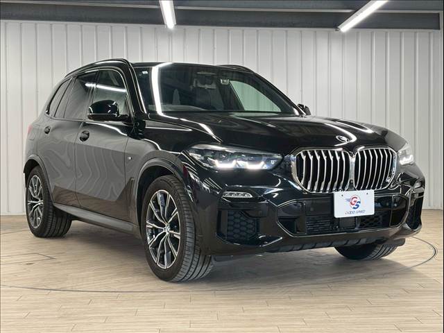 BMW X5の画像16