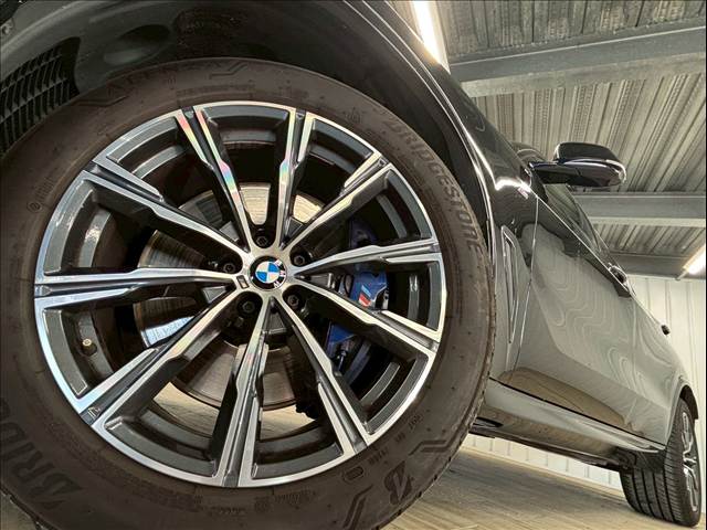 BMW X5の画像19